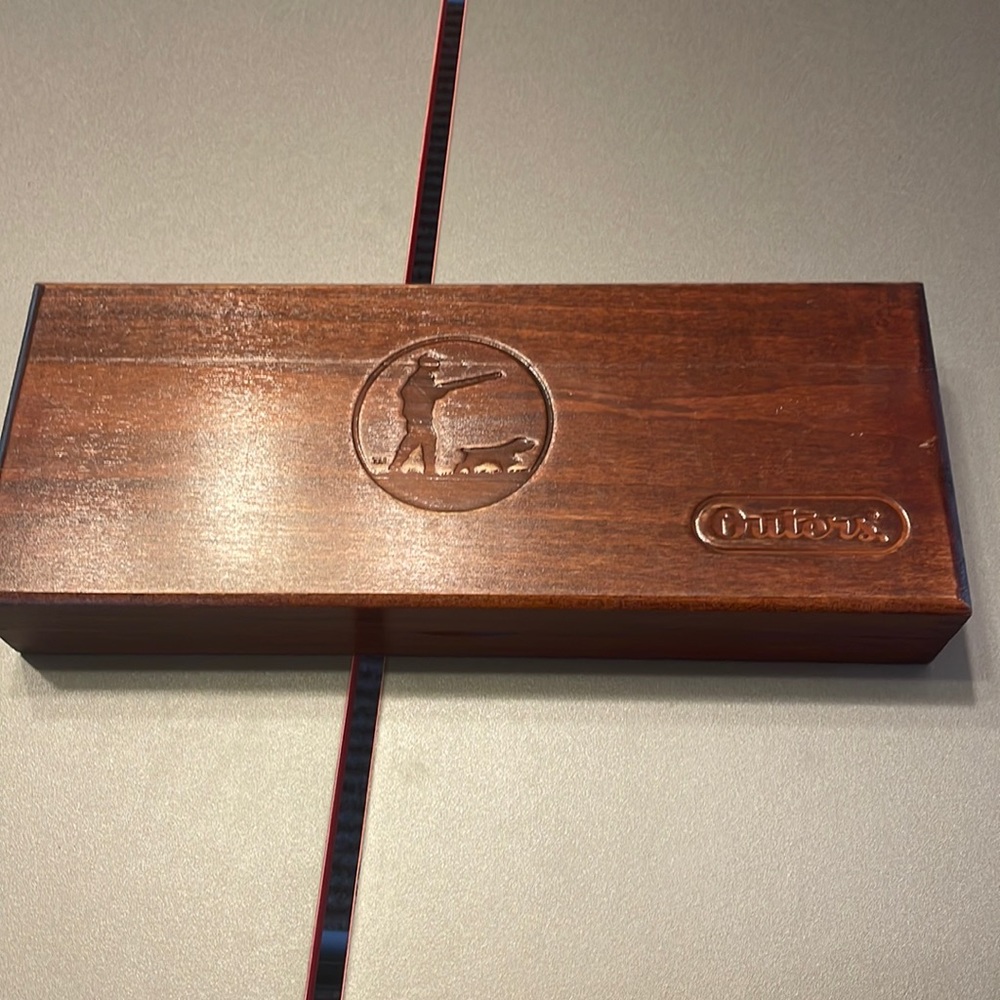 Outers wood box